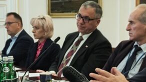 Dyrektorka z Urzędu Marszałkowskiego teraz w Pałacu Prezydenckim będzie gościła częściej