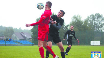 Hetman Żółkiewka ostatnio nie może mieć powodów do radości: zaliczył porażki z Bratem Siennica Nadolna, Włodawianką Włodawa i Ogniwem Wierzbica
