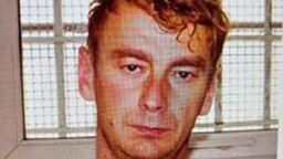 Bartłomiej Blacha, podejrzany o podwójne zabójstwo jest wciąż na wolności