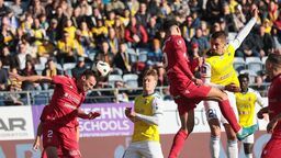 Kapitalny mecz w Lublinie. Motor prowadził z Widzewem 2:0, ale nie zdobył nawet punktu