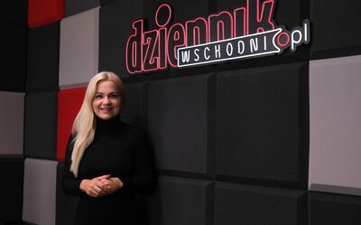 Małgorzata Gromadzka, posłanka Koalicji Obywatelskiej