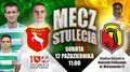 Orlęta przegrały z Jagiellonią w "Meczu Stulecia"