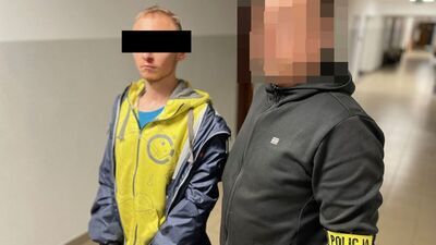 Prosiła o porządek. A on skatował staruszkę metalowym prętem