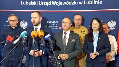 12 ognisk wścieklizny w Polsce, w tym 10 w Lubelskiem. "Szczepcie swoje zwierzęta"