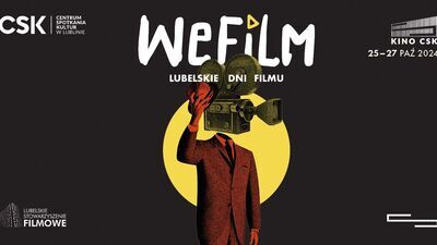 Święto kina. Powracają Lubelskie Dni Filmu
