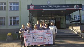 Pasjonaci robotyki z tomaszowskiej Dwójki mają na koncie już wiele sukcesów w tej dziedzinie