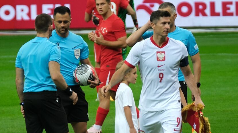 Robert Lewandowski wierzy, że w sobotę nasza reprezentacja pokaże dużo jakości w ofensywie<br />
