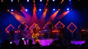 Happysad na pierwszej prostej. W sobotę zagrają w Lublinie