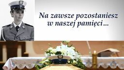 Mija siedem lat od śmierci policjantki z Krasnegostawu. "Spoczywaj w pokoju"