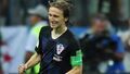 Lata mijają a Luka Modrić wciąż bryluje w reprezentacji Chorwacji
