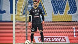 Ivan Brkić może już nie zagrać w tym sezonie