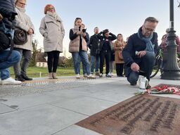 Były ich tu kiedyś tysiące. Dziś nie ma żadnego. Zamościanie pamiętają o zagładzie Żydów