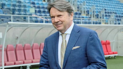 Zbigniew Jakubas ma ambitne plany odnośnie Motoru Lublin