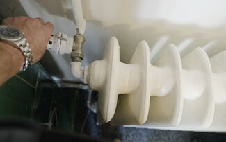 Stare Miasto bez ciepłej wody i ogrzewania