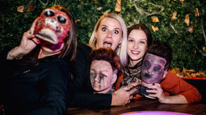 Halloweenowe szaleństwa w Sercu