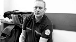 O 14 w całej Polsce zawyły syreny. W hołdzie dla zmarłego ratownika