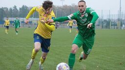 Avia pierwszy raz lepsza od Świdniczanki w ligowych derbach