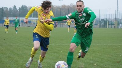 Avia pierwszy raz lepsza od Świdniczanki w ligowych derbach