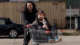 TAKKAK TAKKAK, czyli japoński producent Shiger Ishihara oraz kompozytor i twórca instrumentów J Mo’ong Santoso Pribadi