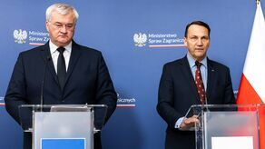 Wtorkowe spotkanie ministrów spraw zagranicznych Polski i Ukrainy