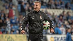 Przemysław Jasiński (Motor Lublin): W poprzednich meczach byliśmy w grze defensywnej, ale nie broniliśmy