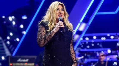 Z wielką siłą dopadła mnie choroba - mówi artystka