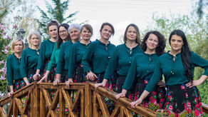 Gospodynie jak malowane