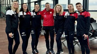 Sześć piłkarek MKS FunFloor znalazło się w kadrze reprezentacji Polski