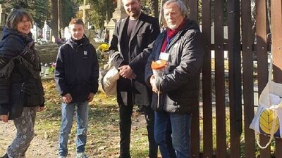 Hojność coraz większa. Rekordowa kwesta na cmentarzu