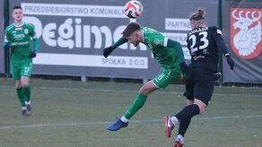 Świdniczanka zakończyła rundę jesienną na trzecim miejscu od końca