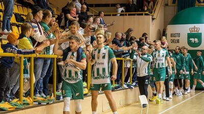 Siatkarze z Chełma chcą podtrzymać serię zwycięstw