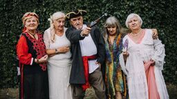 Fredro w rytmie rocka