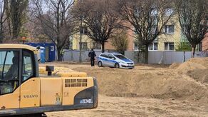 Ewakuacja w Lublinie. Znaleziono niewybuch na terenie budowy 