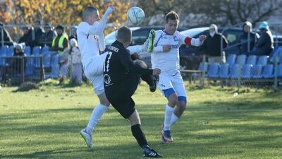 Fragment rywalizacji w Radawcu