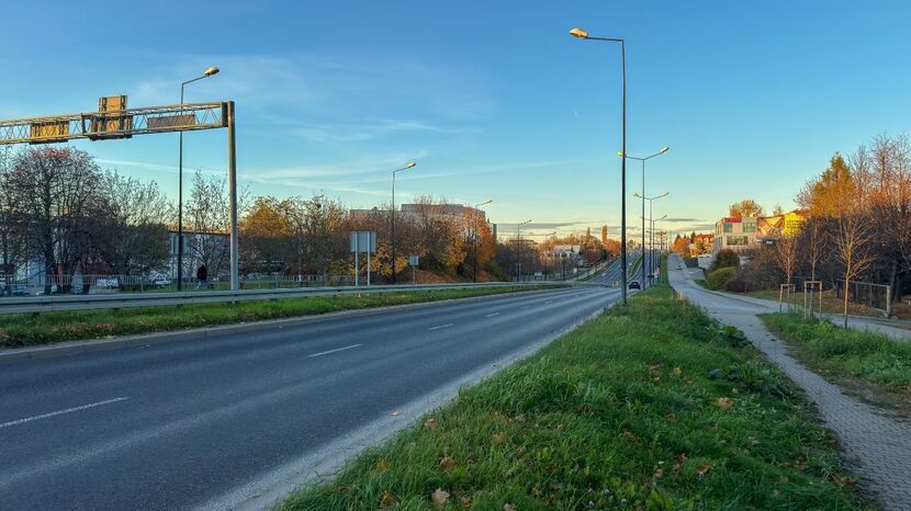 Czy na al. Spółdzielczości Pracy w Lublinie stanie nowy fotoradar? 