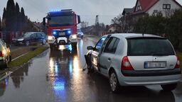 W wypadku ucierpiała czterolatka. Jechała bez fotelika 