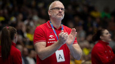 Arne Senstad: Musimy pokazać się z lepszej strony, aby z Hiszpanią zagrać o awans