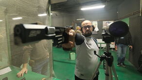 Świętowali i strzelali. Zawody strzeleckie „O Puchar Niepodległości”