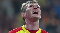 Kuriozalna sytuacja w meczu reprezentacji Polski. Napastnik nie wszedł na boisko bo... zawinił "czynnik ludzki"