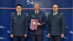 Poprzednika odwołali. Ppłk Andrzej Pietruszka nowym dyrektorem więzienia