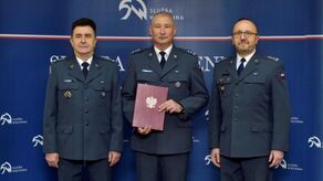 Poprzednika odwołali. Ppłk Andrzej Pietruszka nowym dyrektorem więzienia