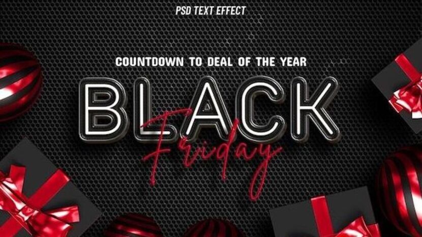 Black Friday - Black week 2024