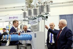 Wysokie napięcie. W Lublinie rozpoczęły się Targi Energetyczne ENERGETICS