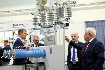 Wysokie napięcie. W Lublinie rozpoczęły się Targi Energetyczne ENERGETICS