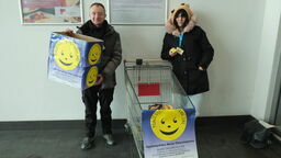 Pomóż Dzieciom Przetrwać Zimę rusza pełną parą