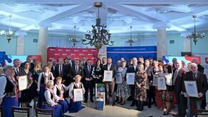 Najlepsi nagrodzeni. Gala Rolnik Roku 2024 