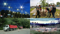 Drogi, boiska, place zabaw i Plac Rybny w nowej odsłonie. Znamy wyniki Budżetu Obywatelskiego