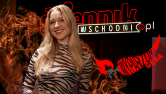 Lubię wyzwania. Kinga Wołoszyn, uczestniczka The Voice, w (Nie)Wyparzonej Gębie