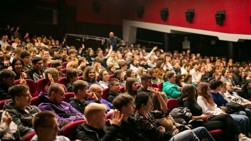 Wcześniej "Różowy październik" dedykowany kobietom, a teraz coś dla szerszego grona odbiorców, czyli "Listopad miesiącem profilaktyki"