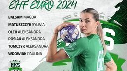 Sześć piłkarek MKS FunFloor Lublin w kadrze Polski na mistrzostwa Europy